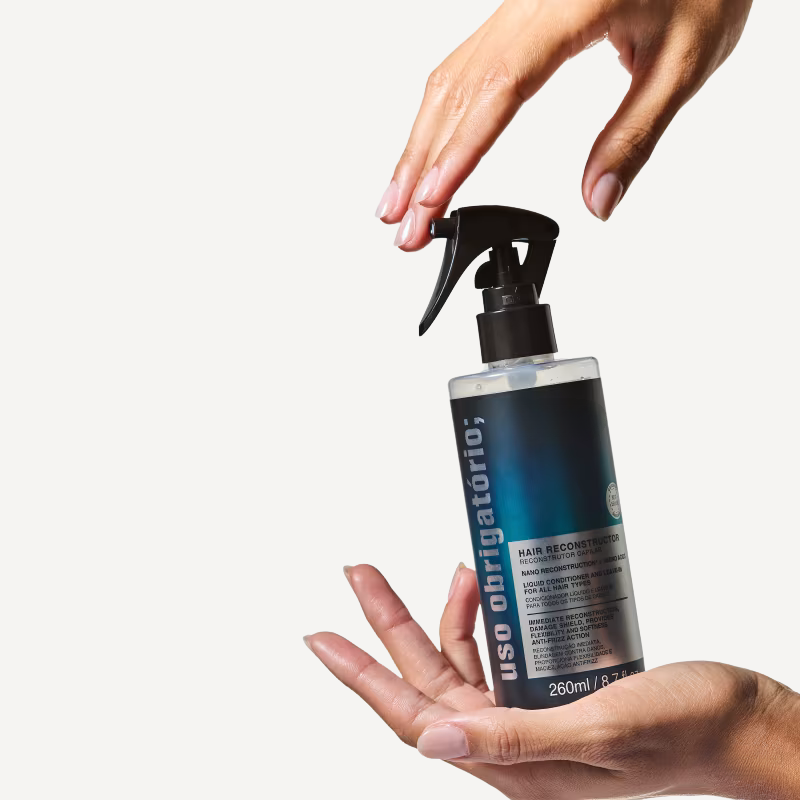 Regen Hair Reconstructor